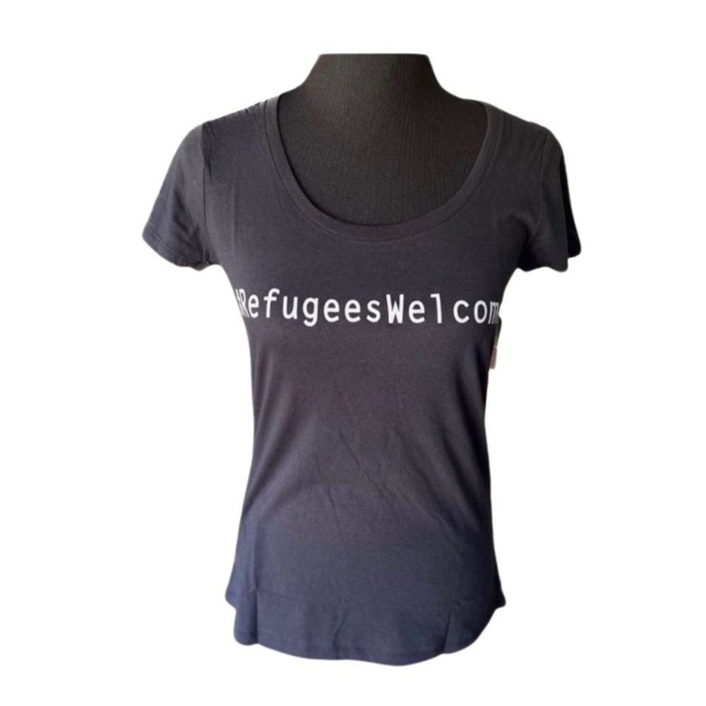 NWT Threads 4 Thought Black Tee. Small